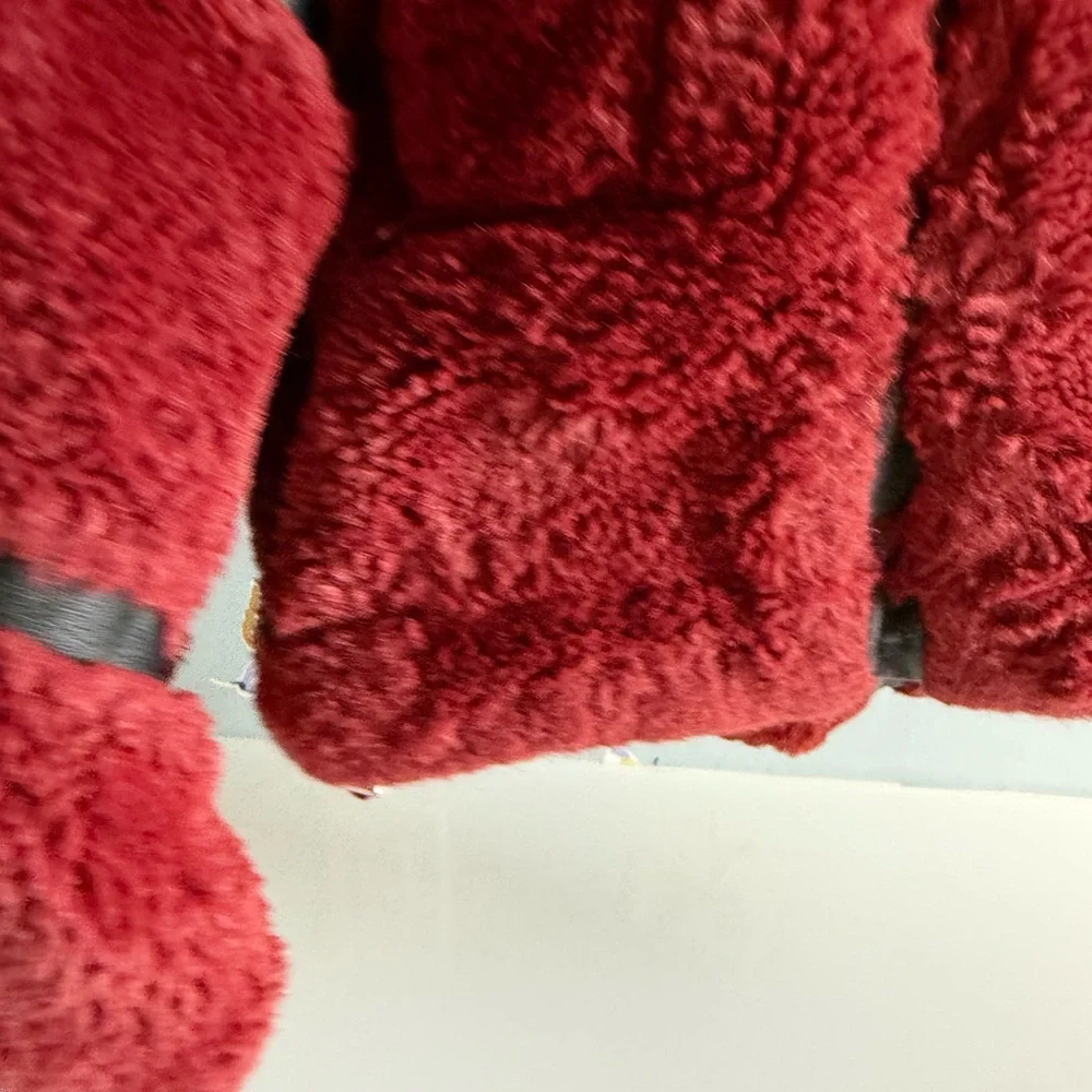 ALO Knock Out Faux Fur Jacket - Picture 8 of 10